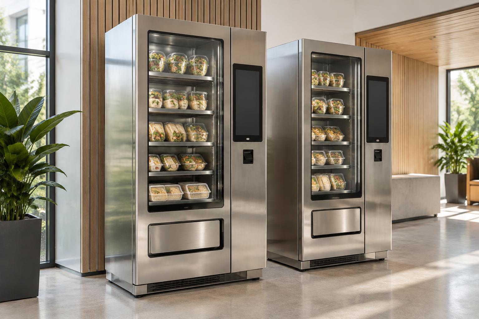 Engineering Food project direction: Food Automation & Robotics